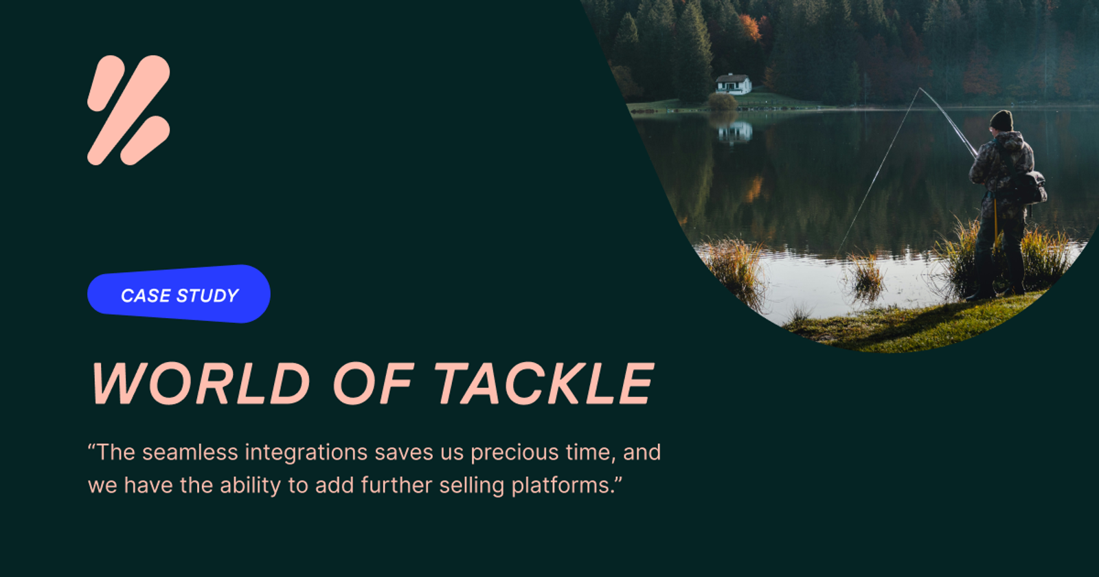 World of Tackle | Zenstores Case Study