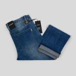 Straight Leg Jeans