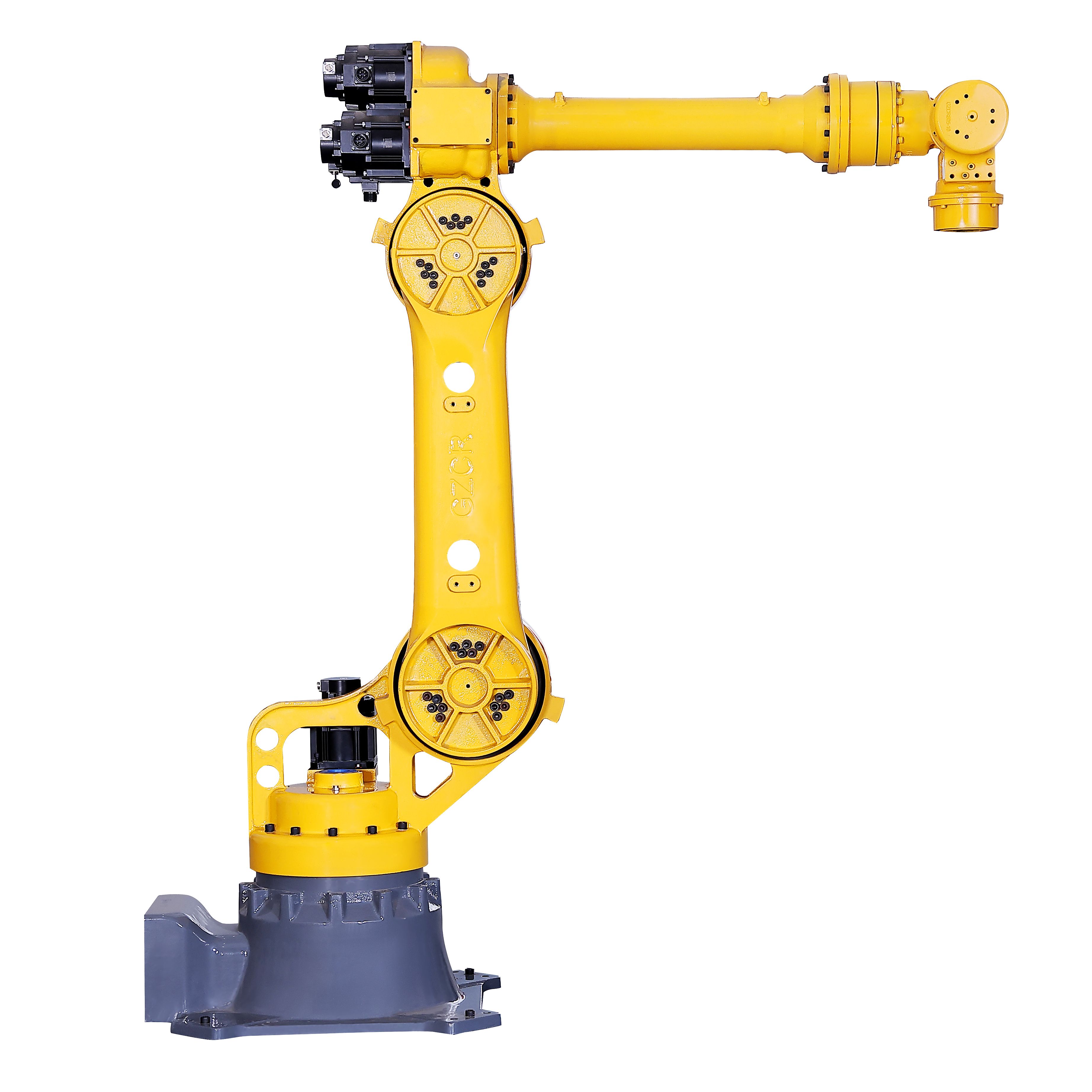Robot industriel 3