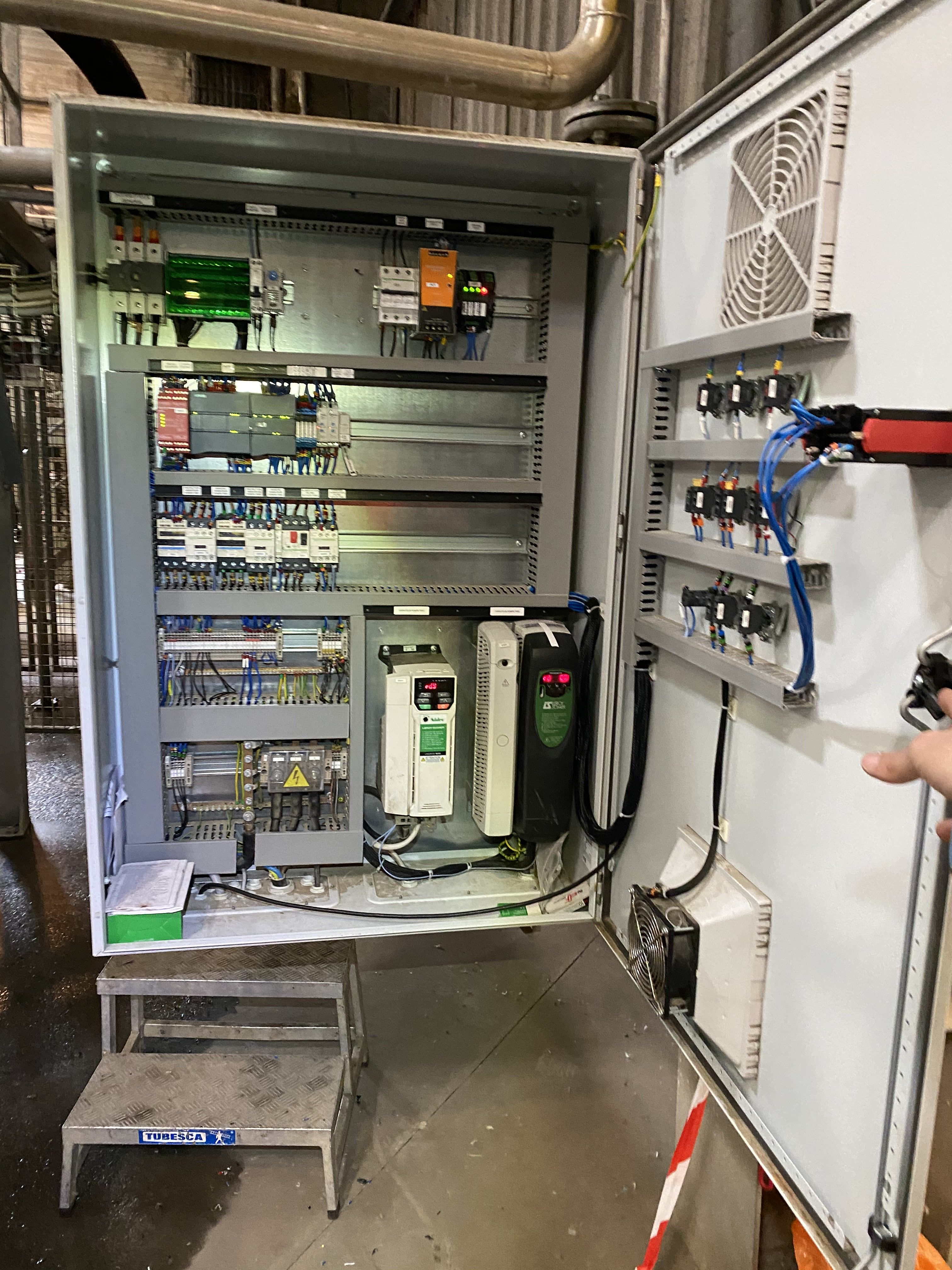 Électricité industrielle 4