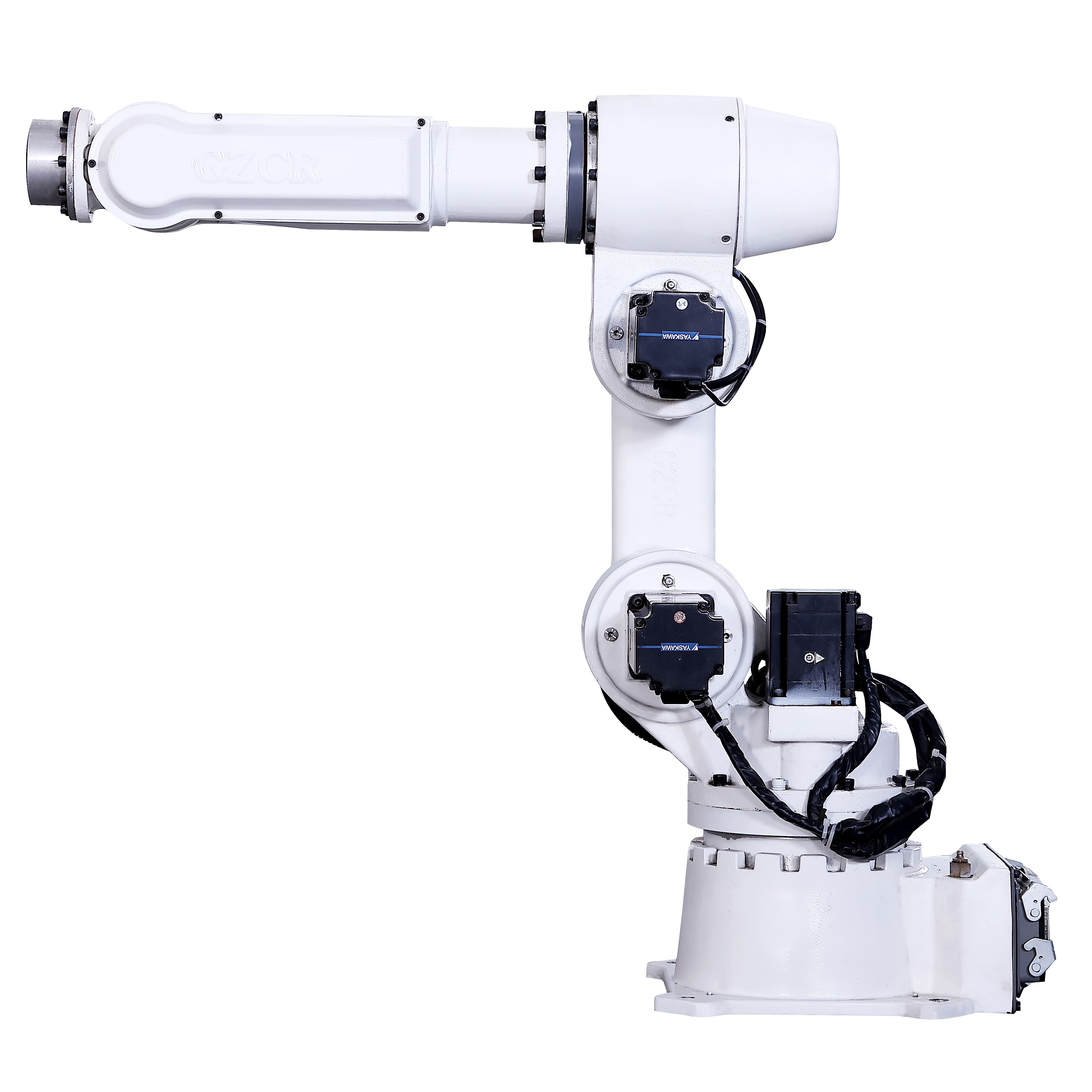 Robot industriel 4