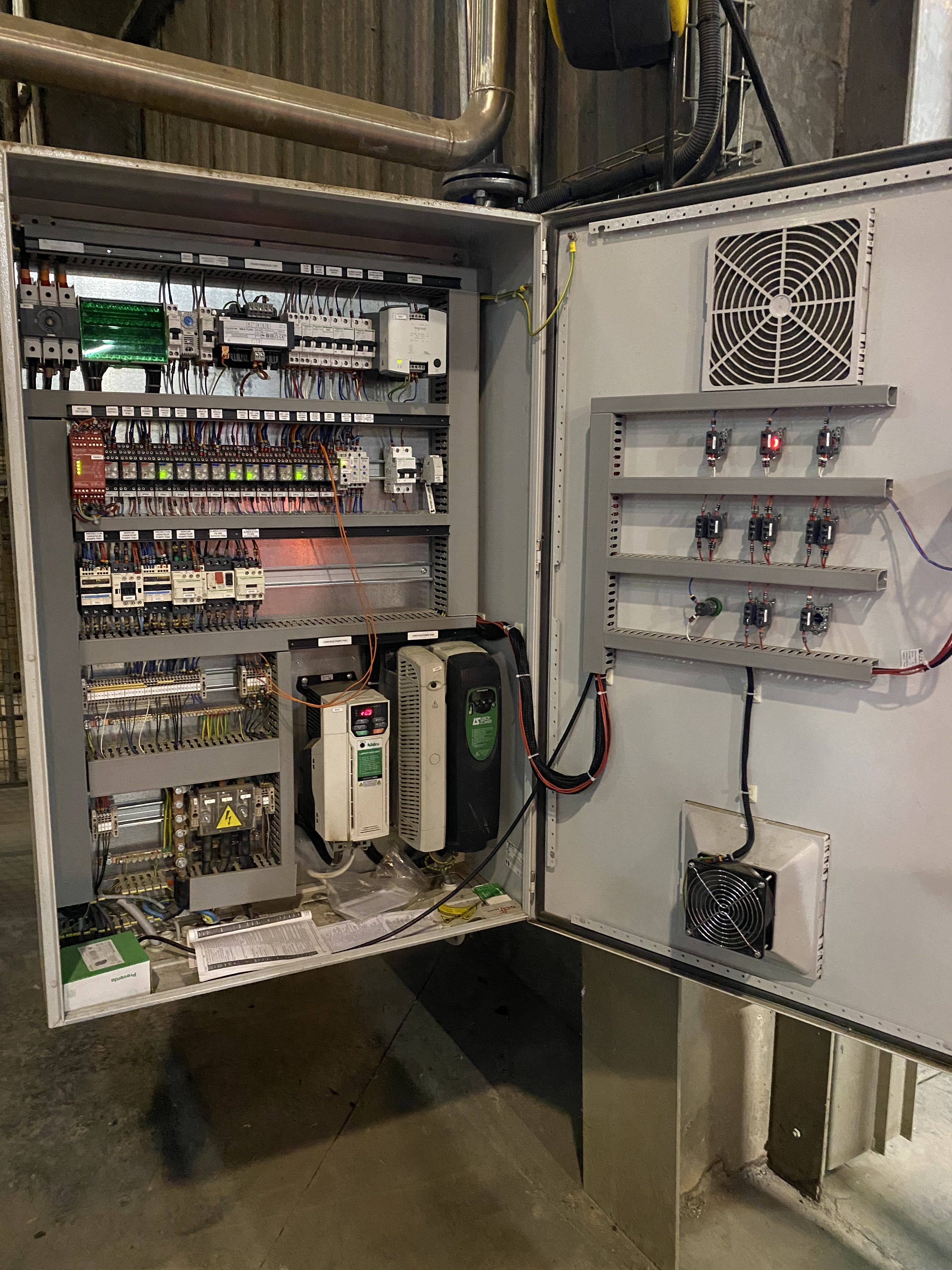 Électricité industrielle 1
