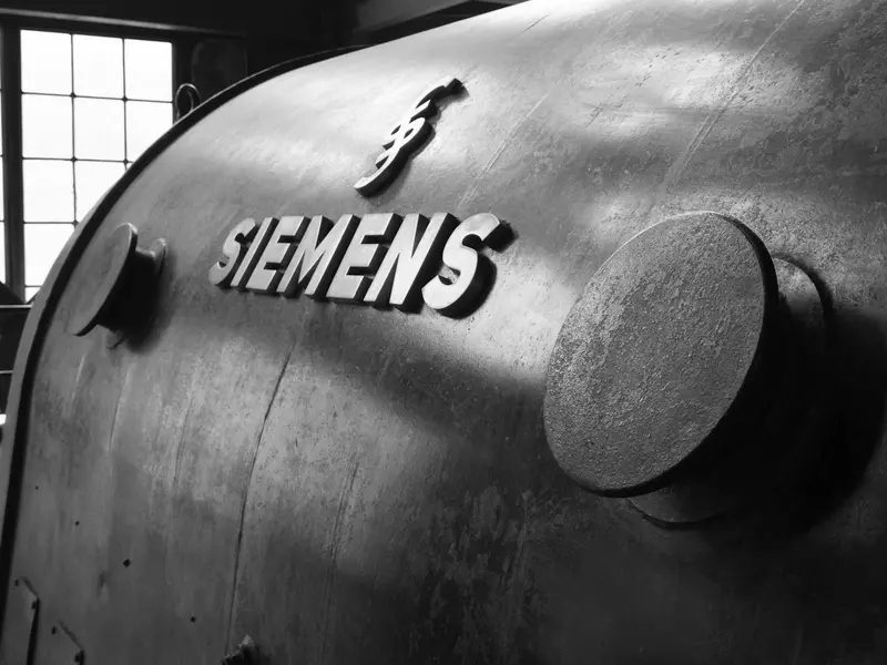 Automate Siemens HMI