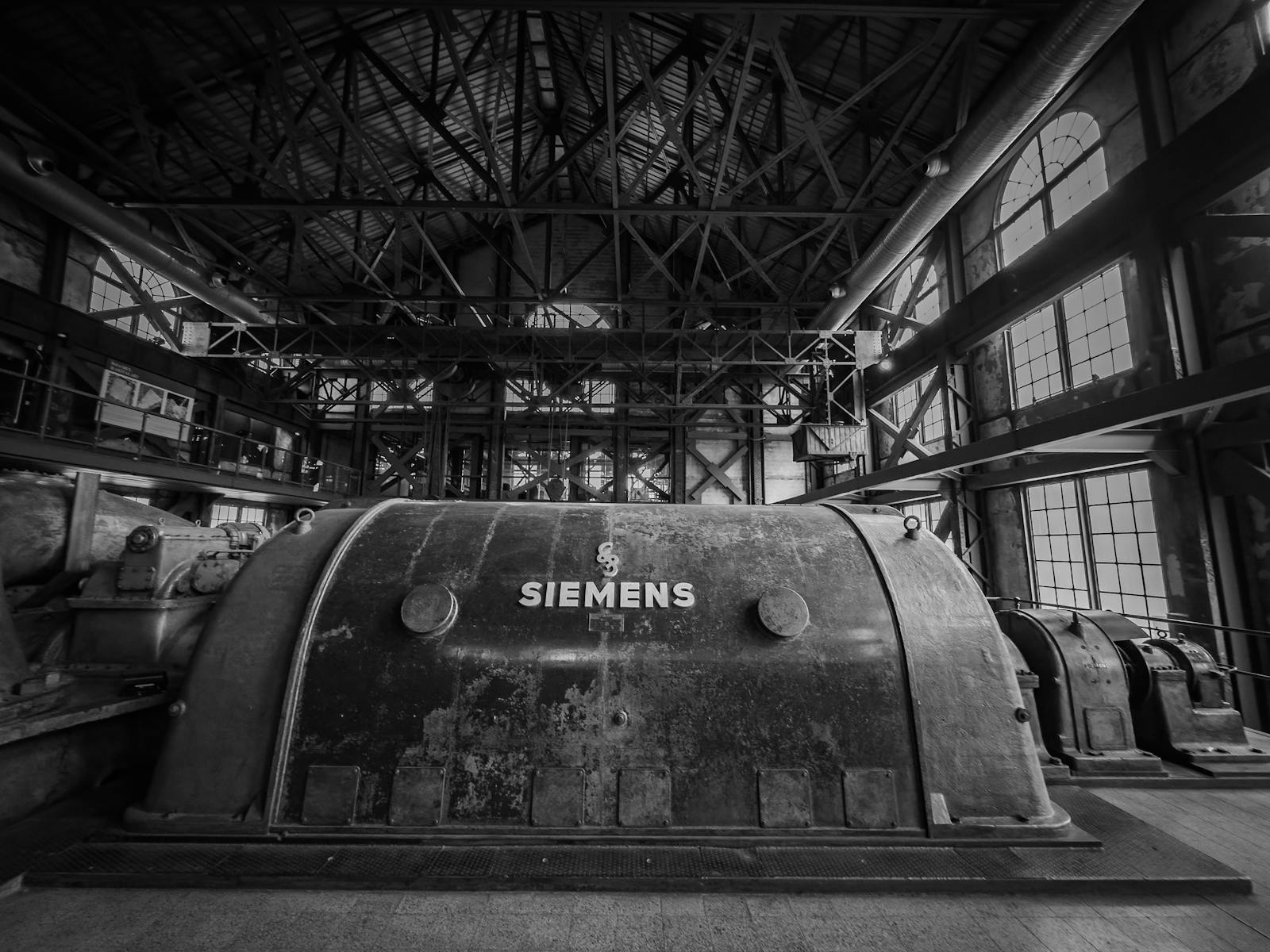 Automate Siemens HMI
