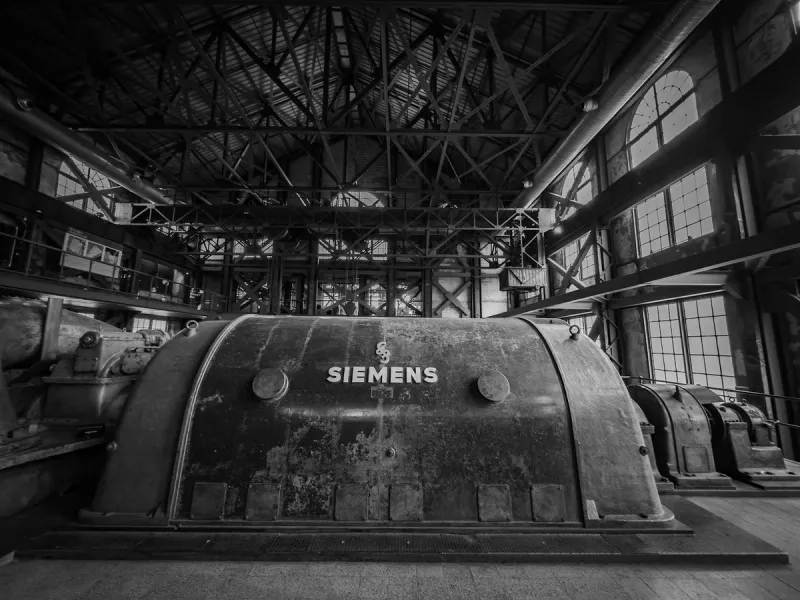 Automate Siemens HMI