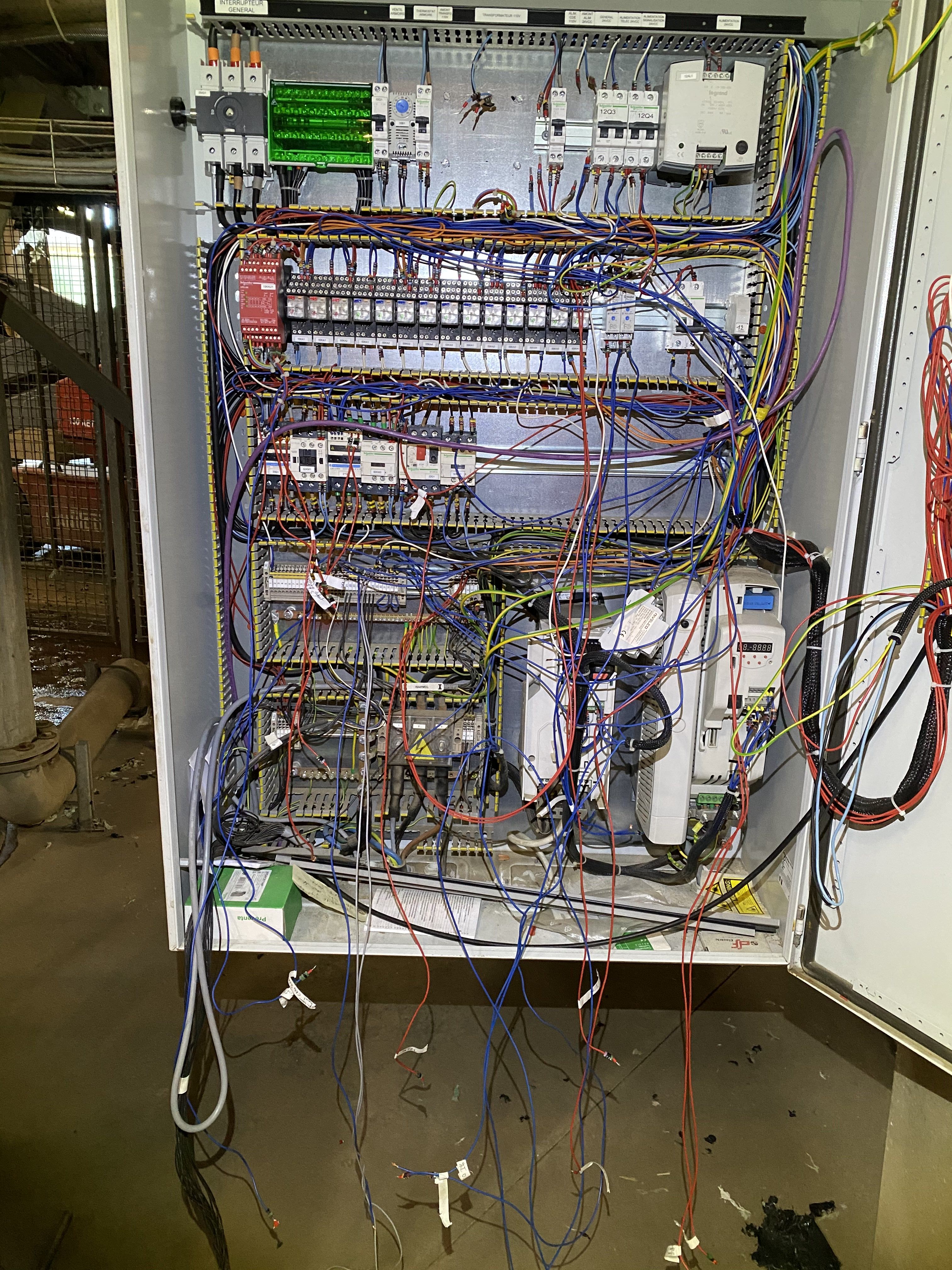 Électricité industrielle 3