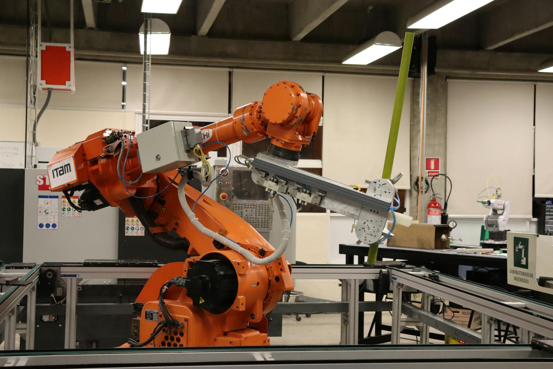 Robotisation progressive : intégrer une cellule à la fois plutôt qu'un big bang