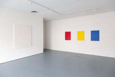 Grid Variations, Five Walls, Footscray, Melbourne