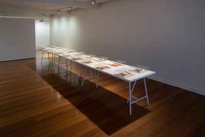 After Tomorrow at Sunrise, George Paton Gallery, Parkville, Melbourne