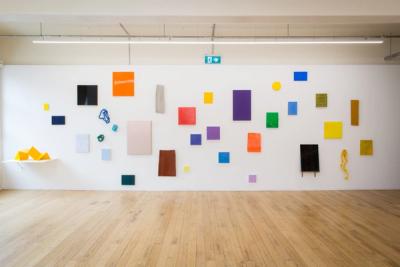 Colour Is Enough, Arts Project Australia, Collingwood Yards, Melbourne