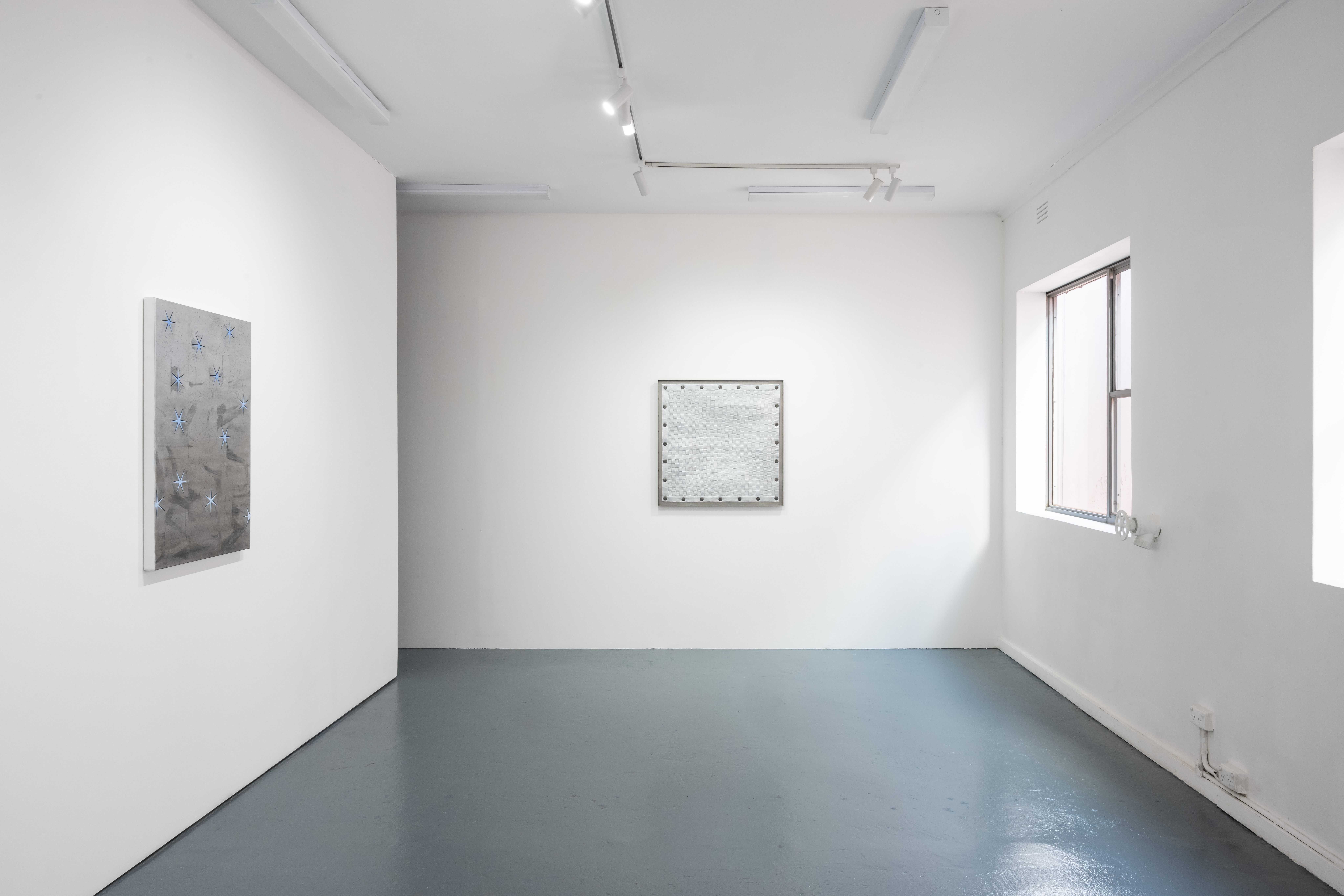 Silver, Five Walls, Footscray, Melbourne
