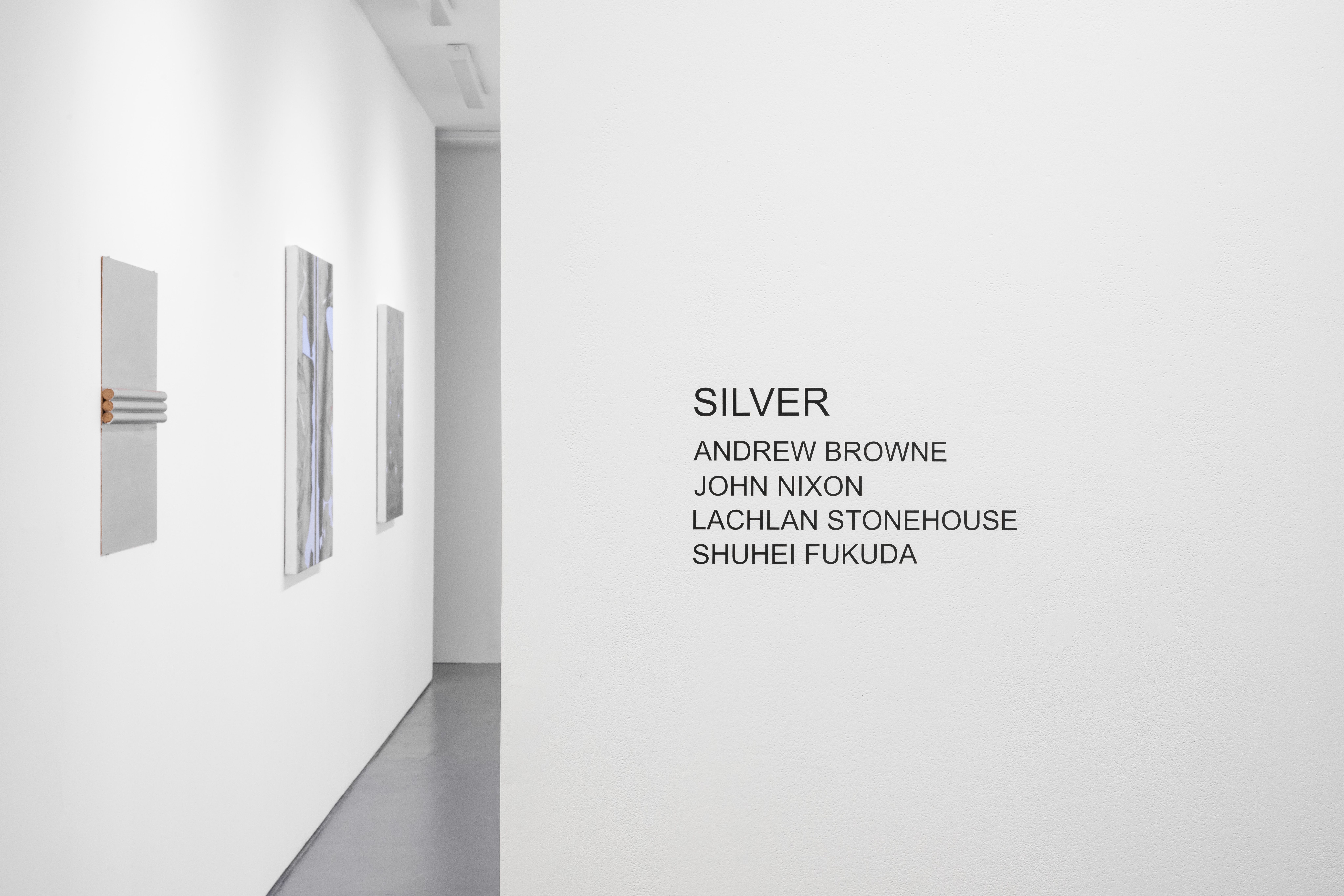 Silver Group Show 