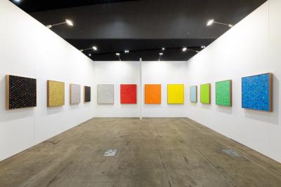 Pattern Translation, Melbourne Art Fair, Melbourne Convention and Exhibition Centre, Five Walls