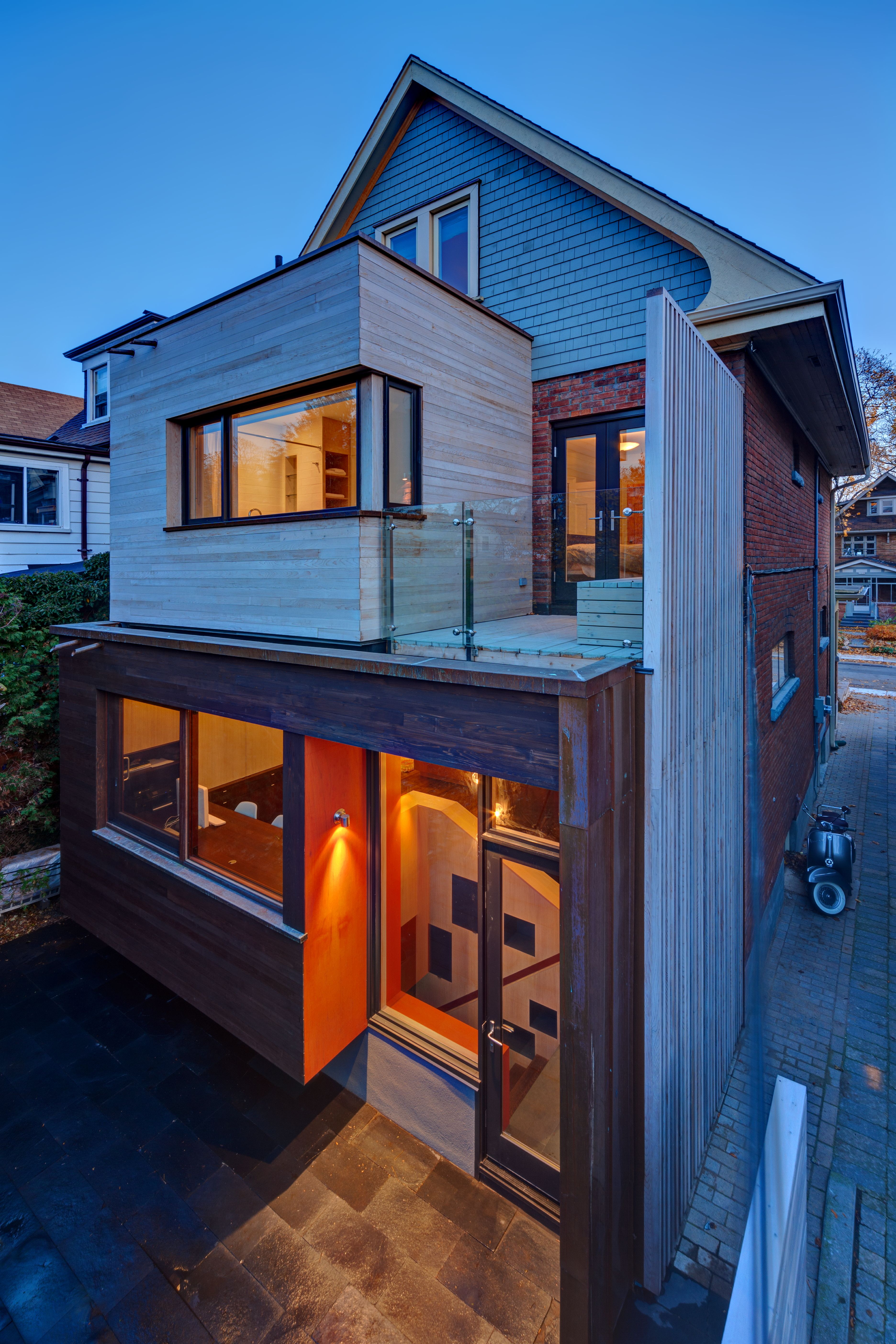 Roncesvalles Addition and Renovation-Craig A. Williams-0