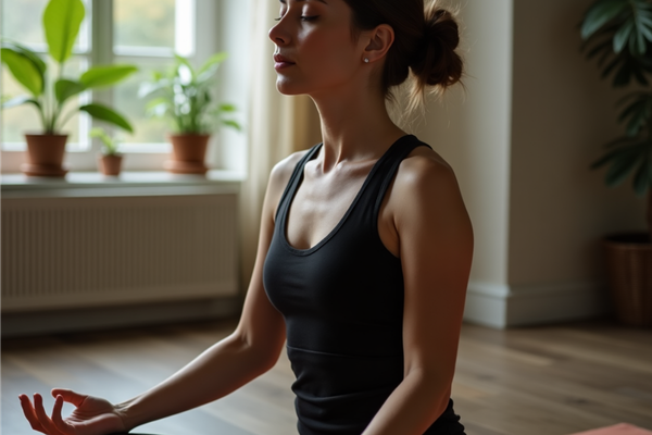 Mindfulness Techniques to Help With Anxiety