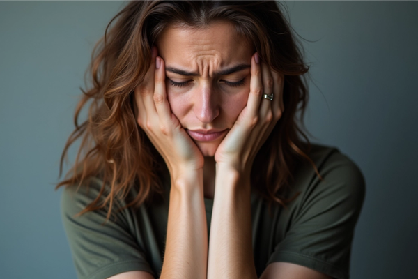 Physical Symptoms of Anxiety You Might Not Expect