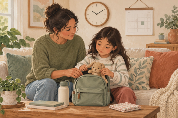 Preparing Your Child for Their First Therapy Appointment