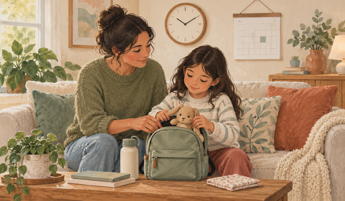 Preparing Your Child for Their First Therapy Appointment