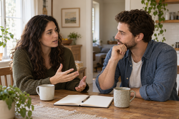 Premarital Counseling Questions: What to Discuss