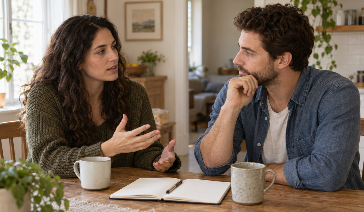 Premarital Counseling Questions: What to Discuss