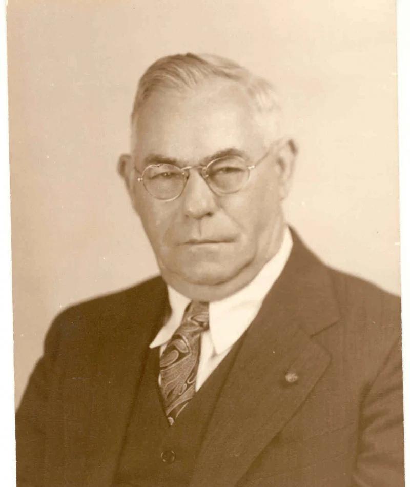DAVID DUFFY BARROW