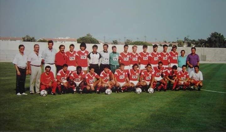 Lusitano FC vs Sporting Clube