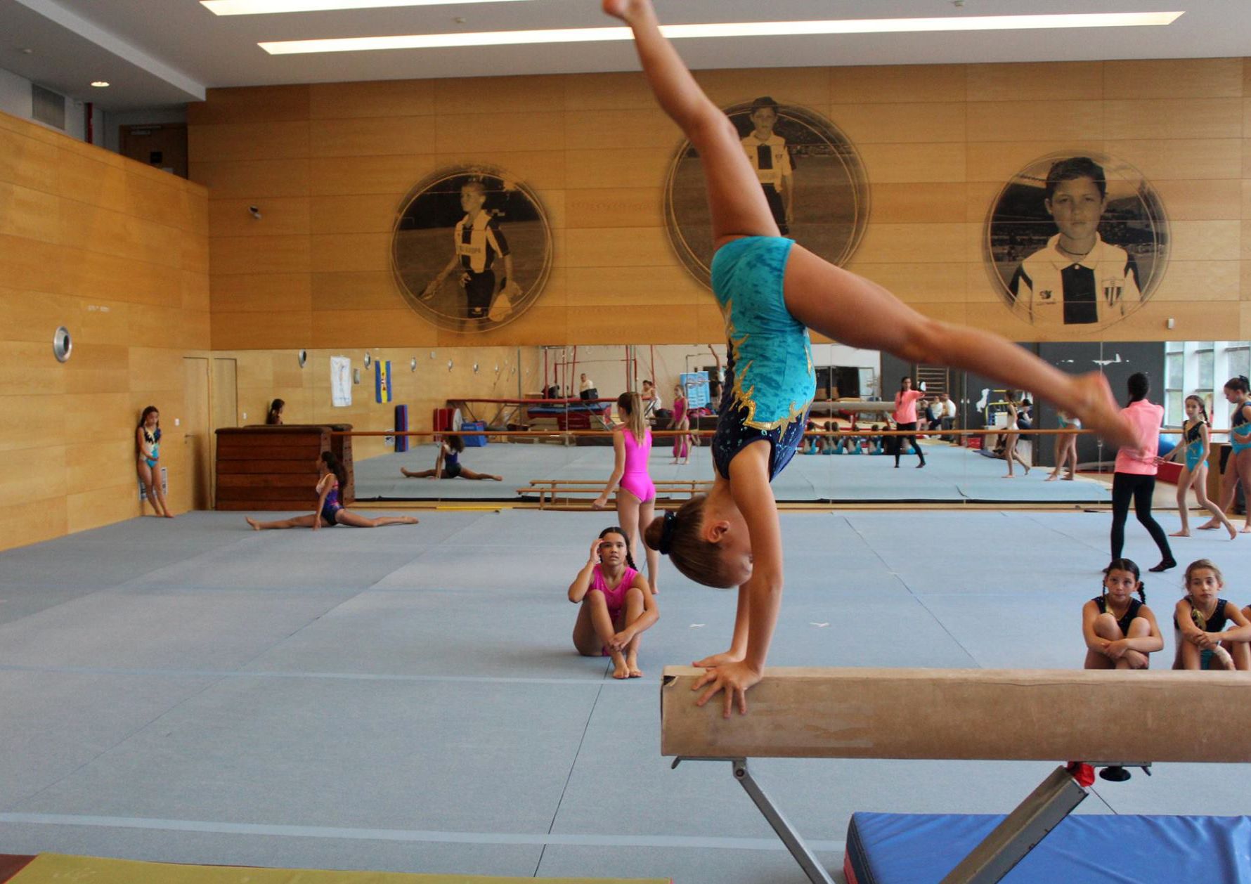 Gala de Ginástica Artística