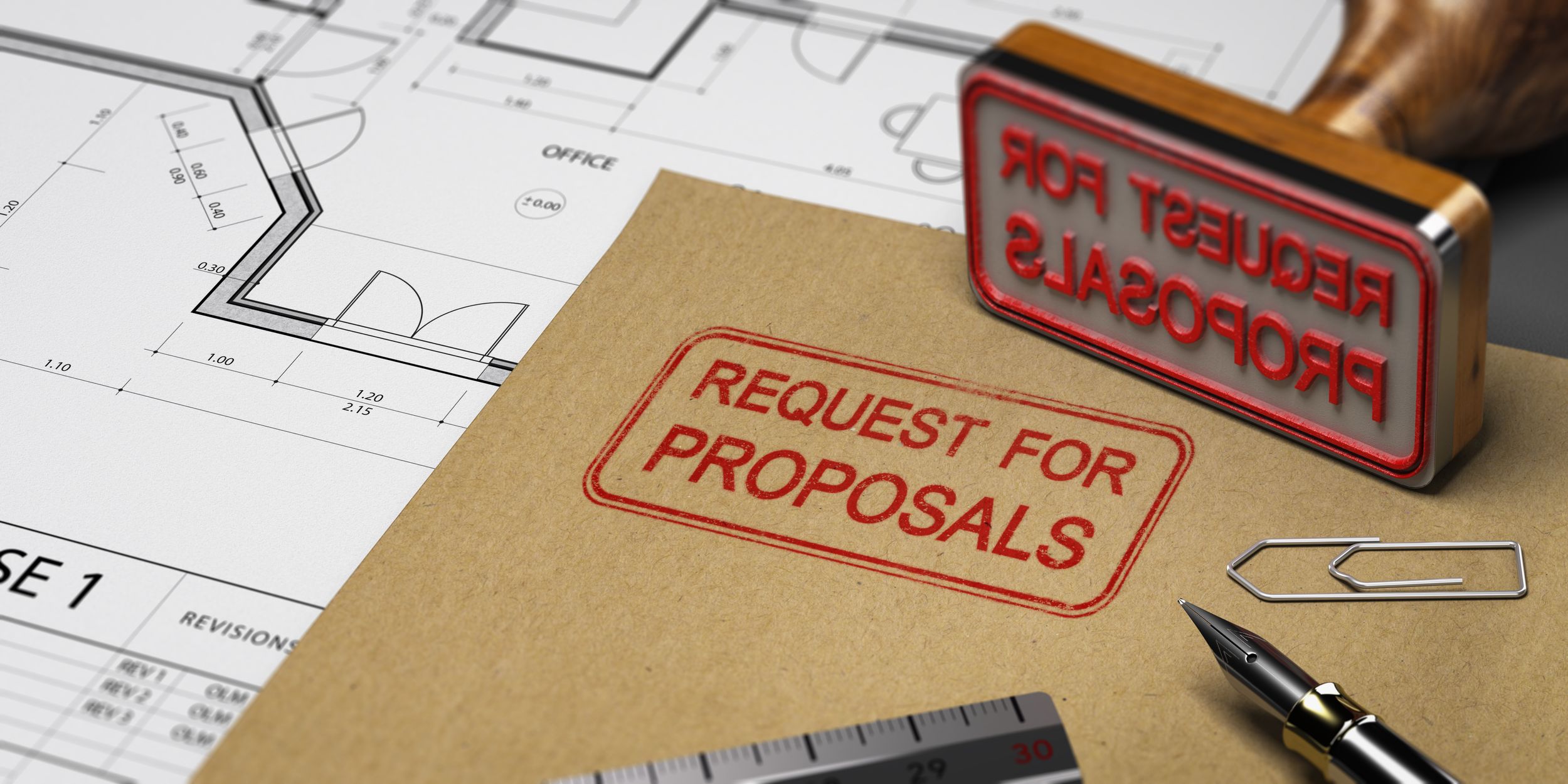 Request for proposal document Request for proposal document