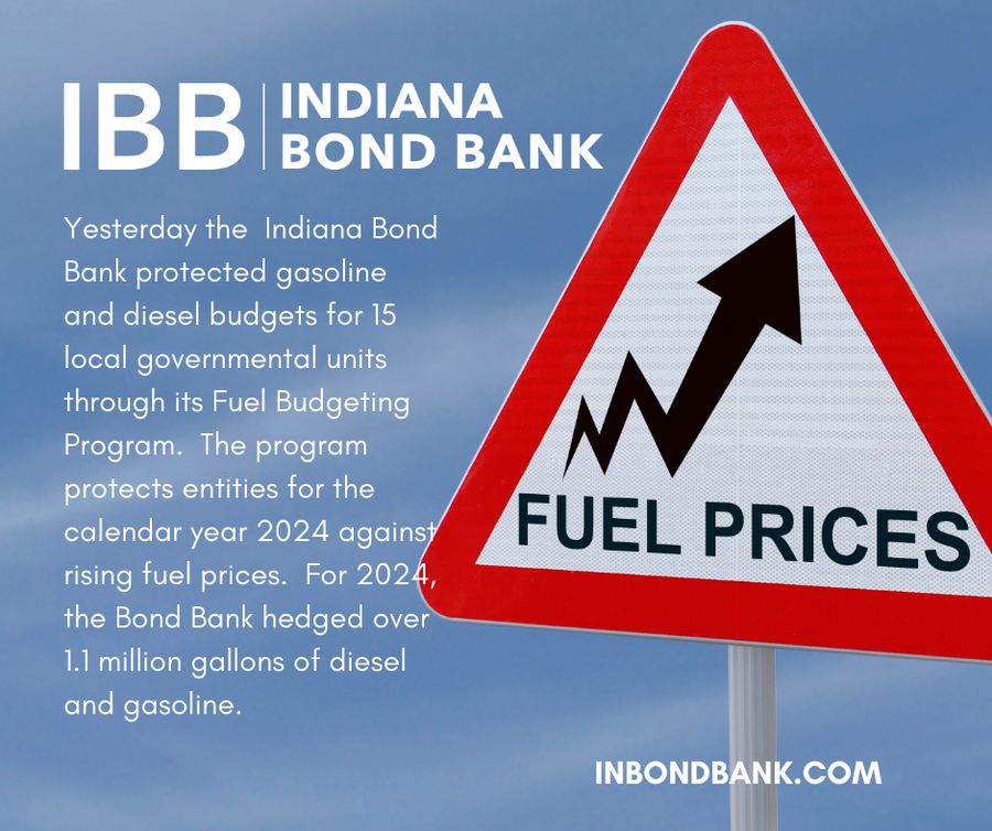 IBB sets fuel hedge for 2024