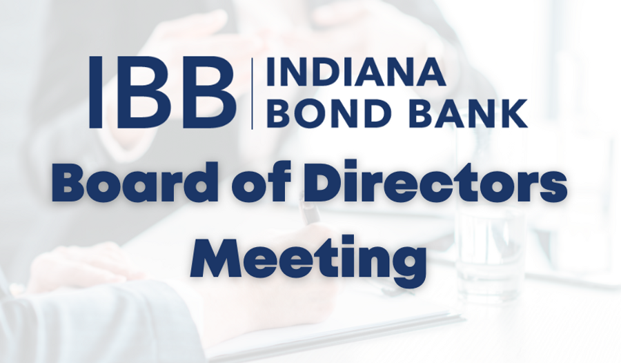 IBB Board of Directors Meeting