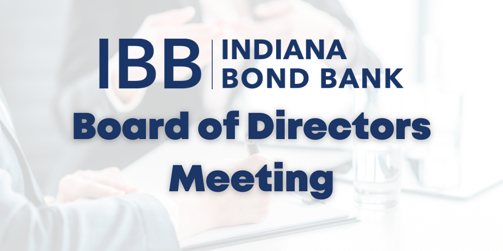 IBB Board of Directors Meeting April