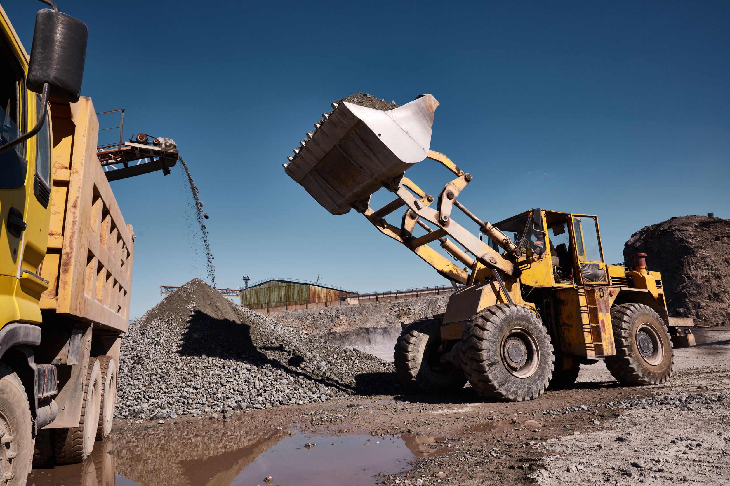 Help equipment example Help equipment example
