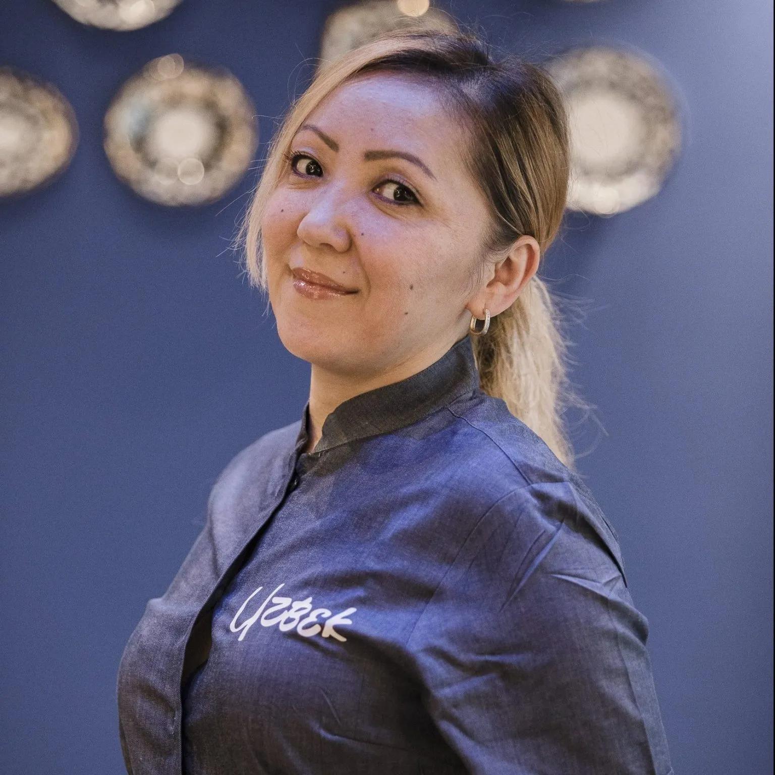 Oksana Tsoy