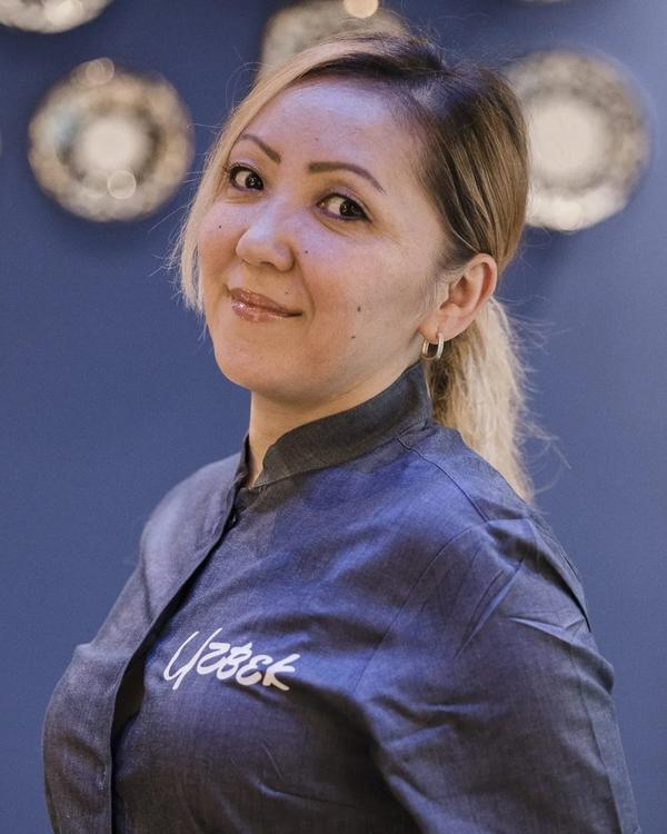 Oksana Tsoy
