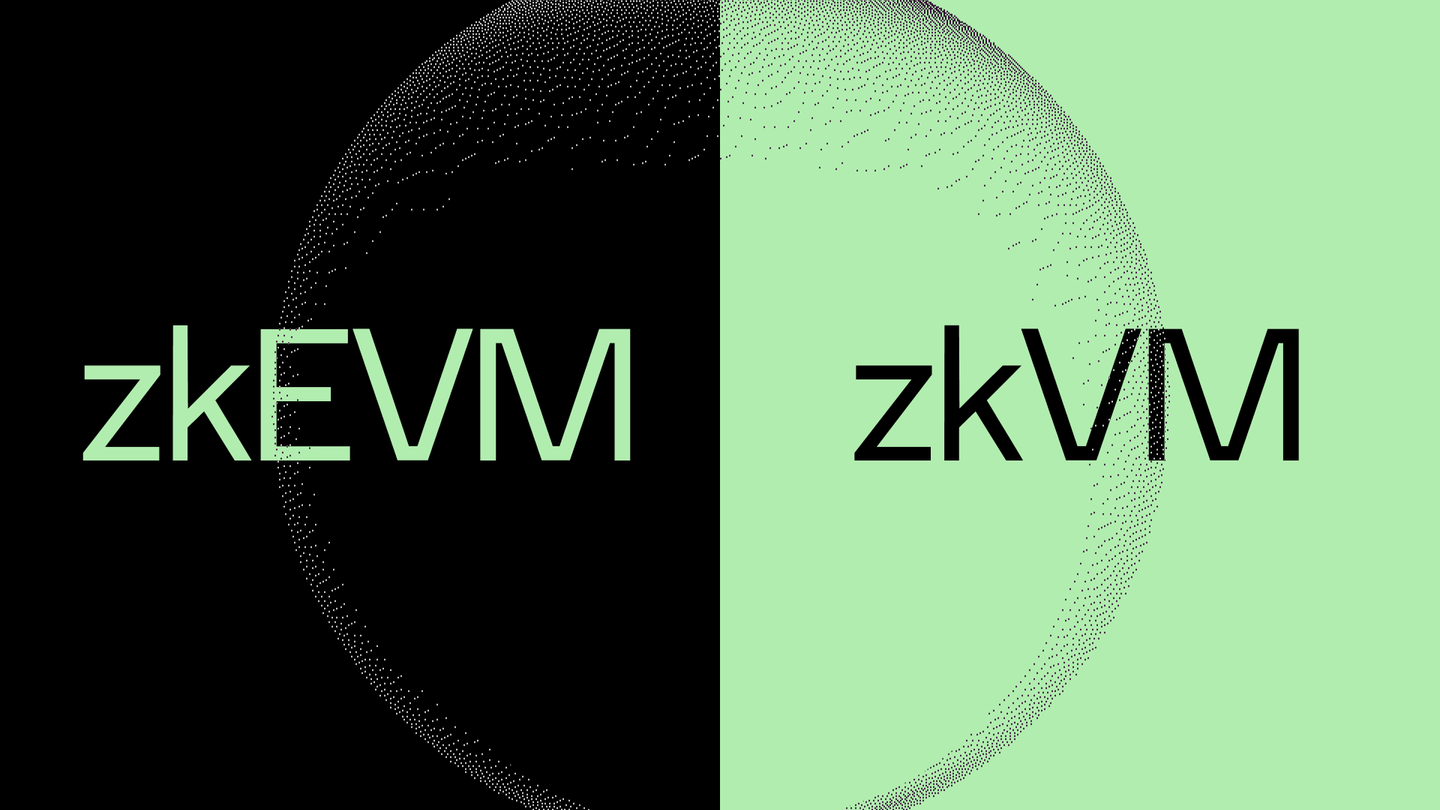The Aleo Advantage: Evolving from zkEVMs to the zkVM blockchain