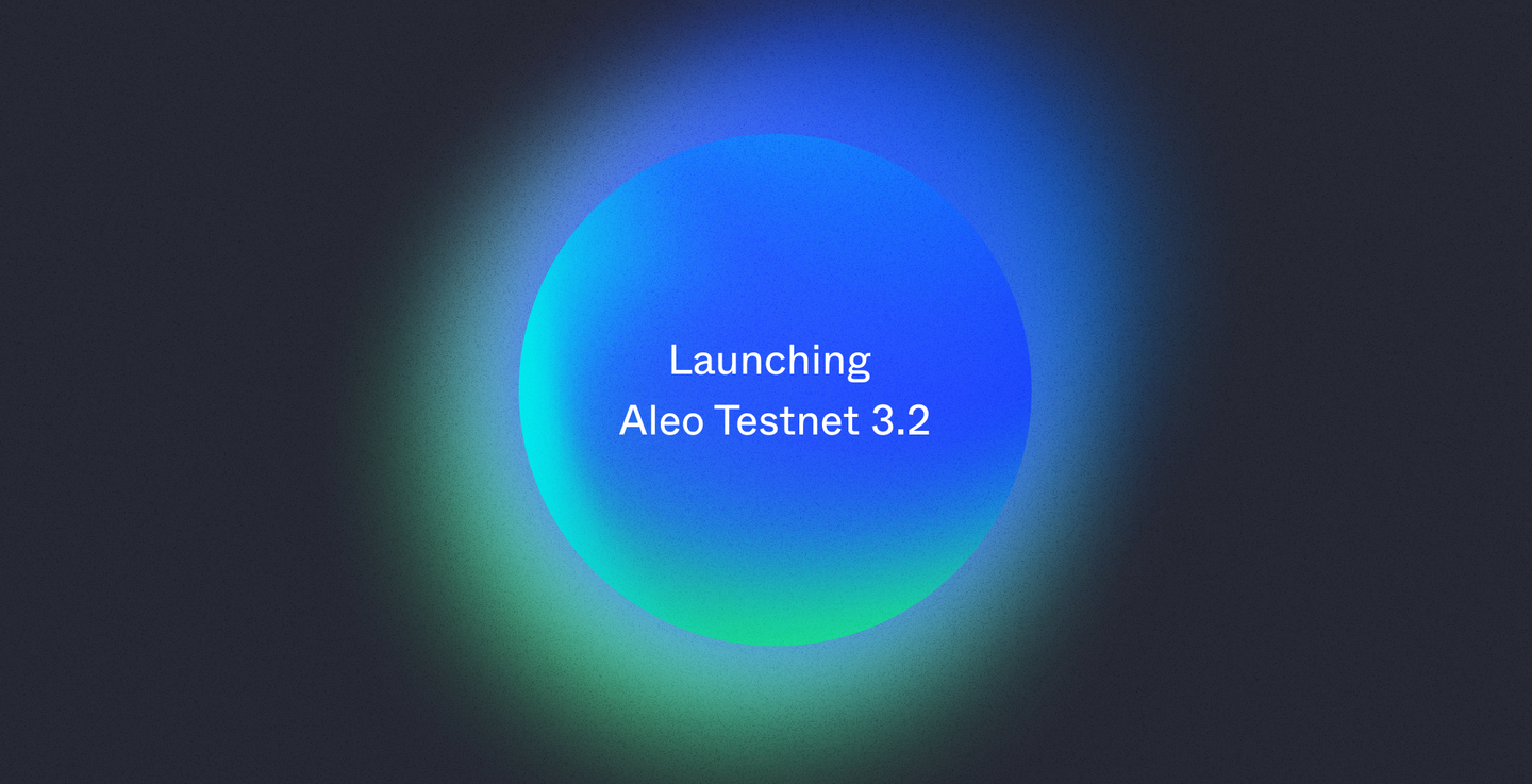 Introducing Provers in Aleo Testnet 3