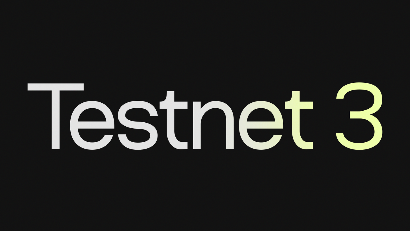 Announcing Aleo Testnet 3
