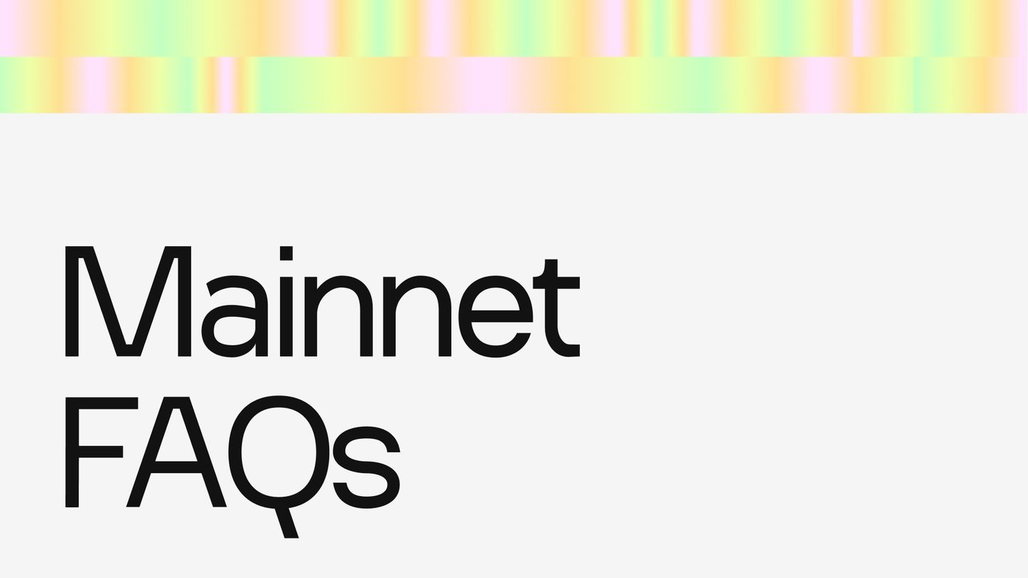 Aleo Mainnet: Everything you need to know