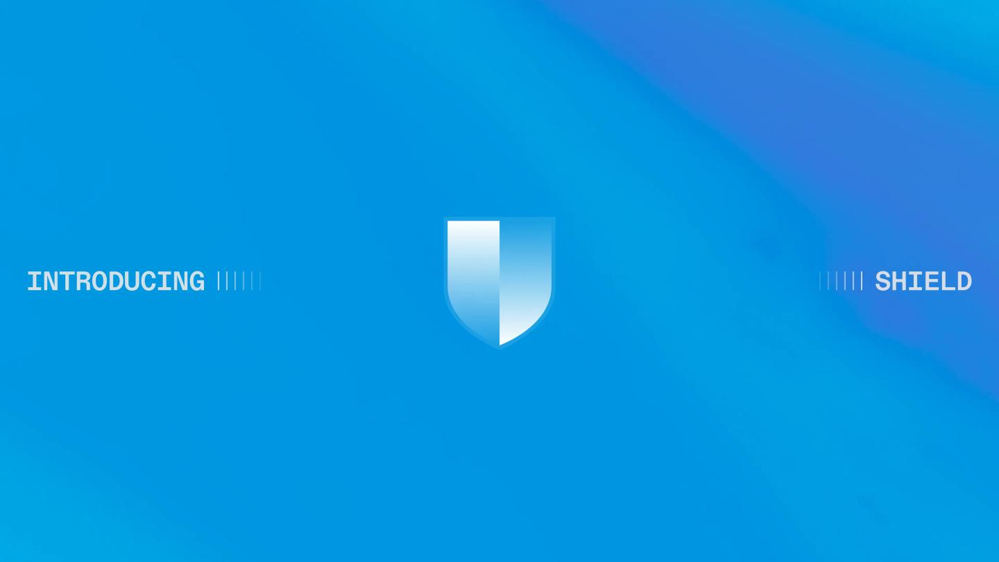 Introducing Shield: The Private Crypto Wallet