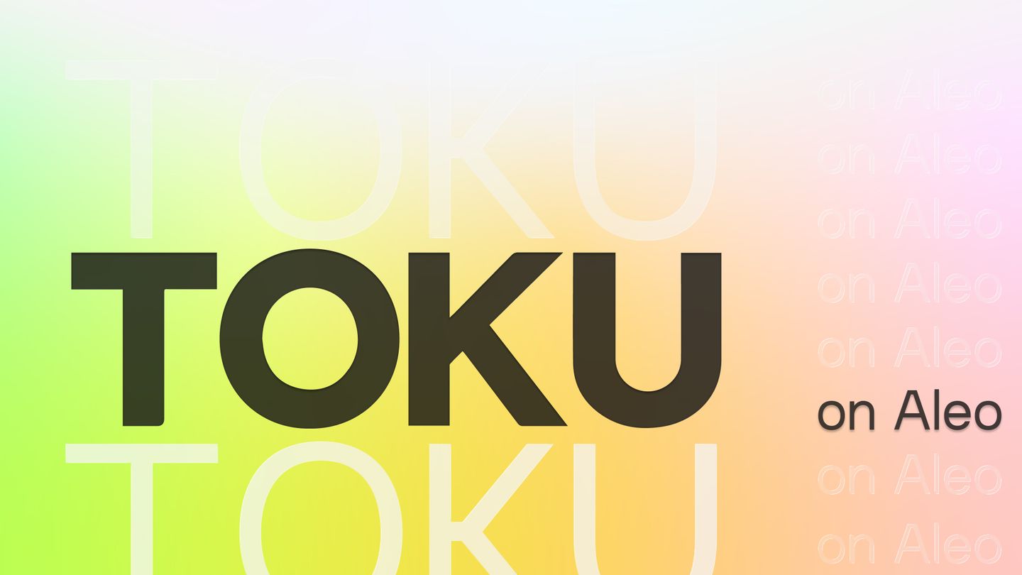 Toku: The company that made private stablecoin payroll a reality | Built on Aleo