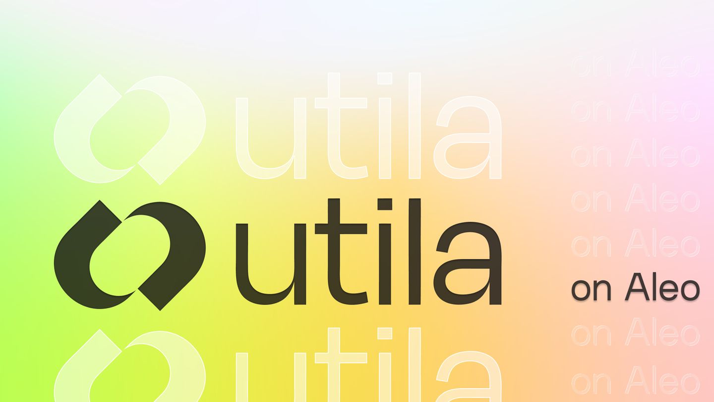 Utila & Aleo: Making private stablecoin payments simple for institutions | Built on Aleo
