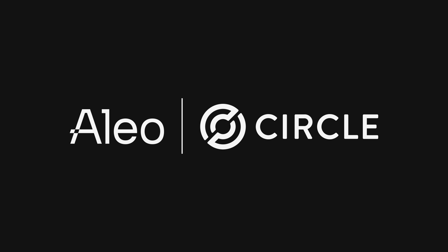 Aleo to Usher in the Era of Private Stablecoins with the Launch of USDCx