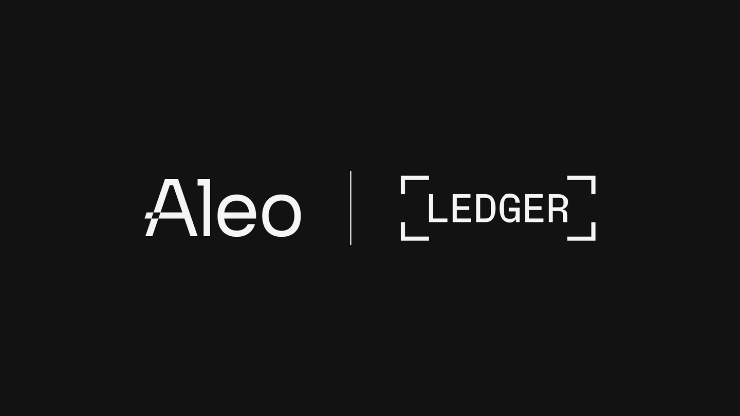 USDCx on Aleo is now live in Ledger