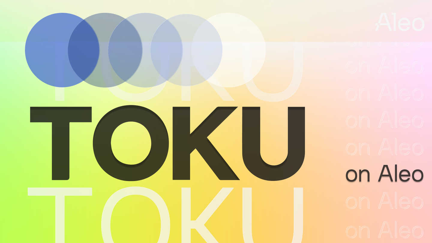 Toku: The company that made private stablecoin payroll a reality | Built on Aleo
