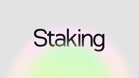Staking on Aleo