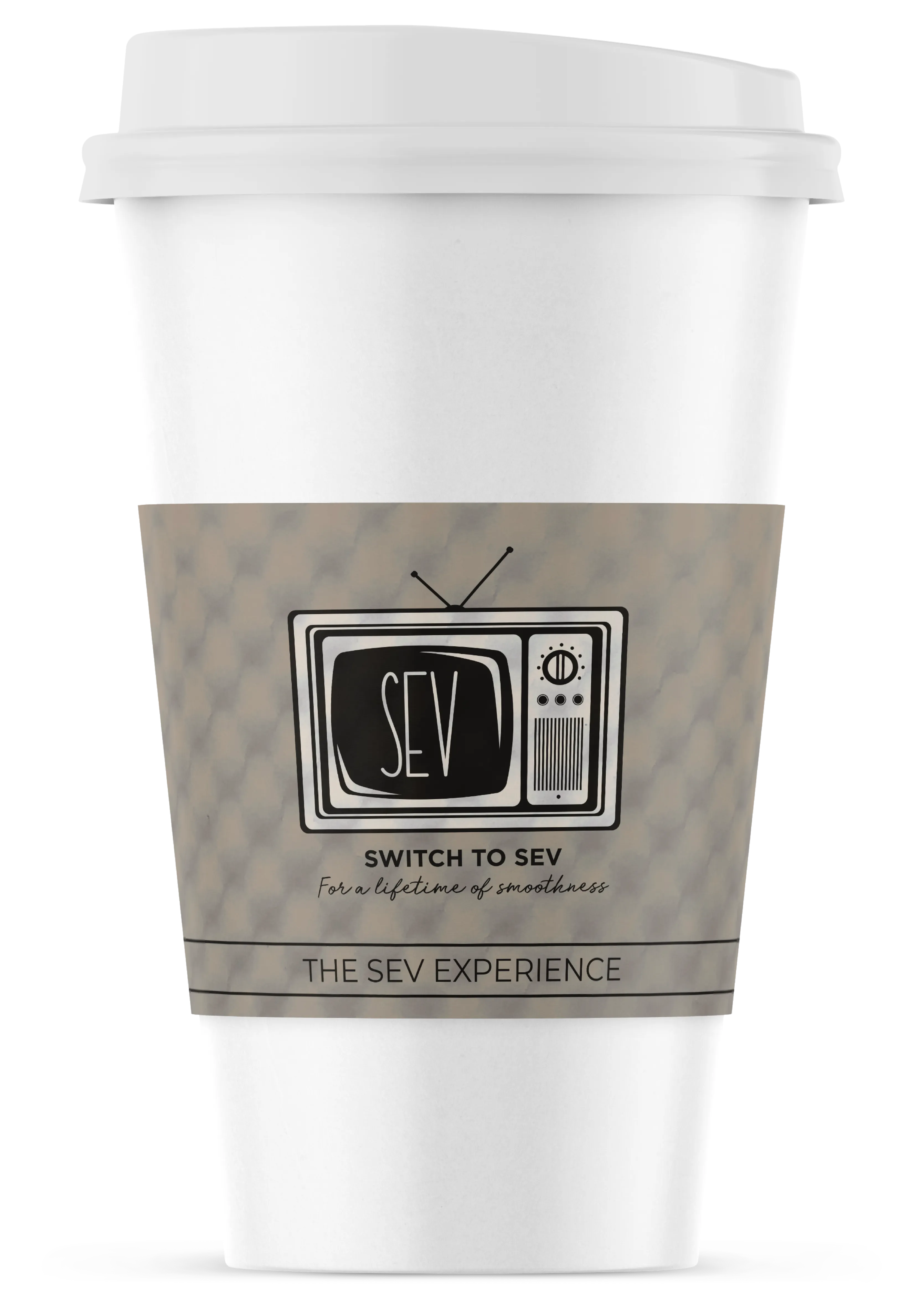 best eco friendly coffee cups Eco Friendly Hot Drinks Cups main image 1