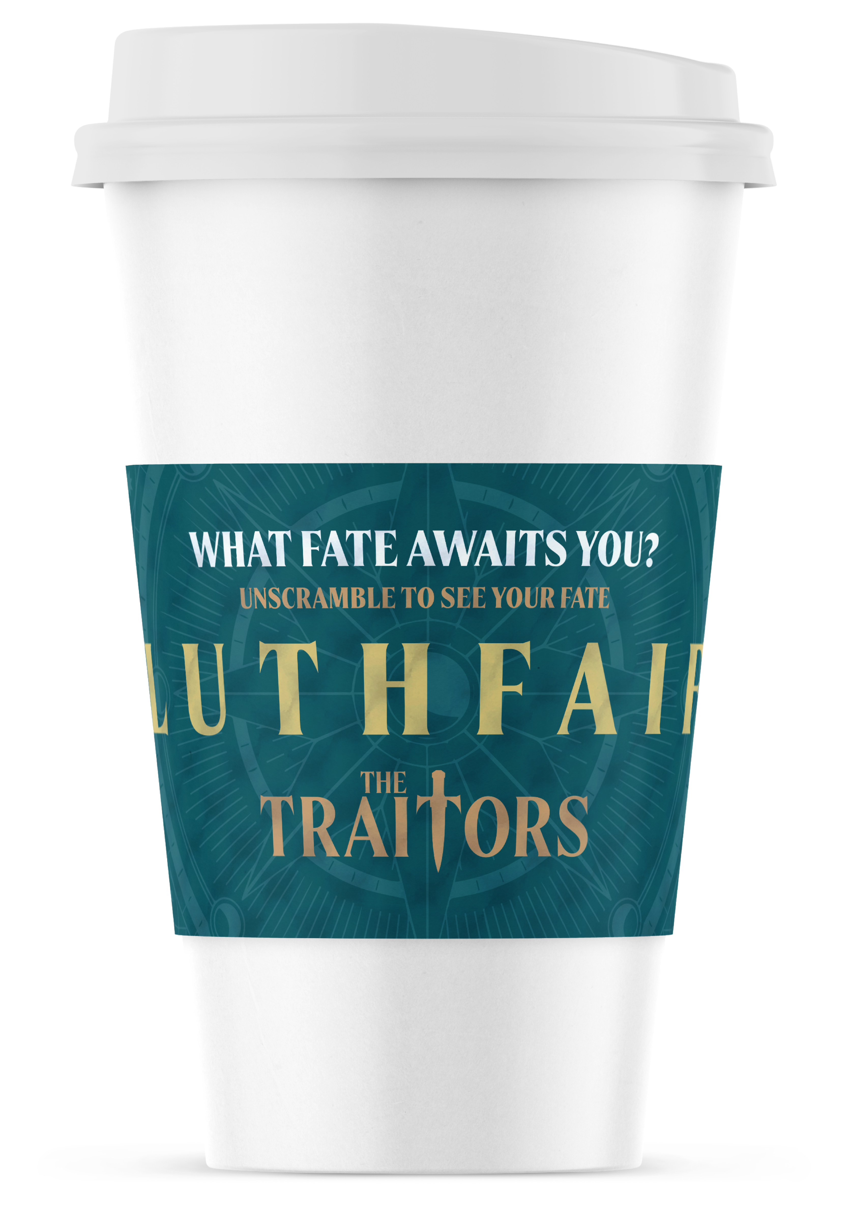 astier de villatte coffee cup Large Rein Cup