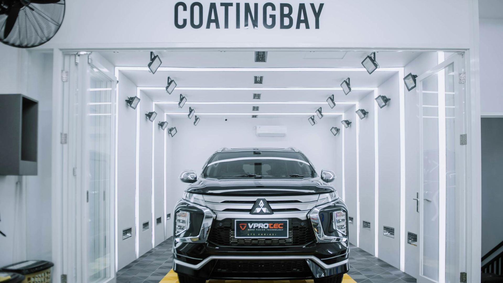 Ruitcoating in Retie – prijzen & aanpak in 2026