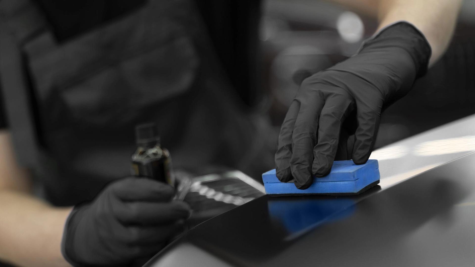 Keramische coating in Turnhout (2026) – Slim beschermen met minder onderhoud