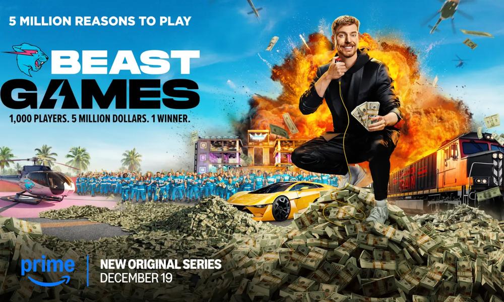 Beast Games Release